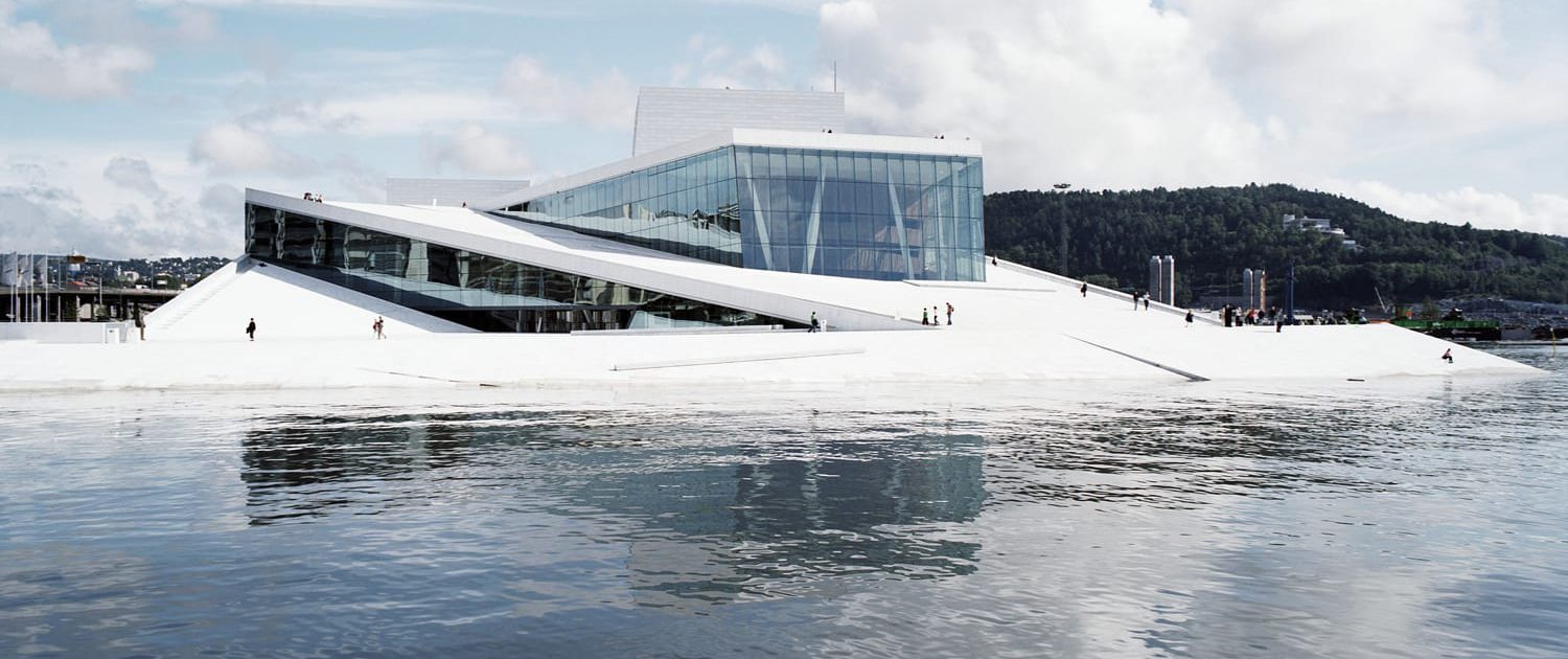 DAM – Den Norske Opera  Ballett Oslo